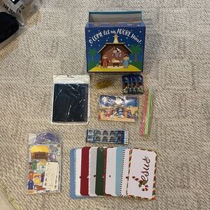 Christmas Party Favors